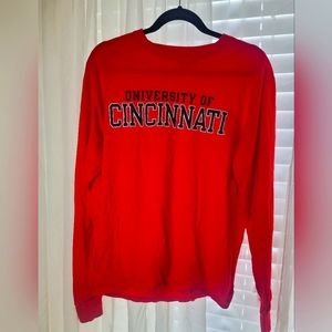 Champion UC long sleeve shirt